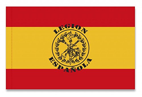 Bandera Martínez Albainox España Legión 1 x 1.50 m 30510