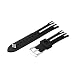 Produktbild LANDUM Smart Watch Band aus weichem Silikon für Samsung Gear S3 Frontier Classic Writst Strap – 8# 3#