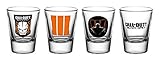call of duty ww2 merchandise australia Vasos de chupito con licencia 100% oficial.