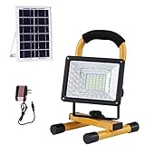 proyector led recargable leroy merlin -- Resistente al agua. Funciona bien en lluvias ligeras o días nevados con clasificación de resistencia al agua IP54, especialmente adecuada como reflector y luz de emergencia