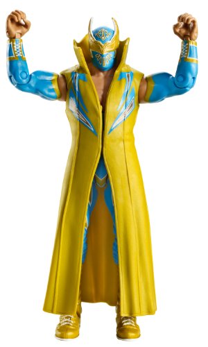WWE Elite Series 15 Sin Cara Wrestling action Figure