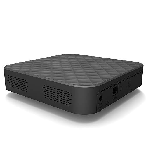 Ebitcam Cloud Boîte de rangement Compatible avec Ebitcam Caméras Cloud IP, 8 canaux vidéo Full HD 1080p Enregistrement, Housse de lecture, 4332101479