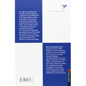 ¡Qué vienen los marcianos! (Ala Delta (Serie Azul), Band 87)