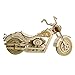 Produktbild CYX-assembly 3D Wooden Puzzle Toy Kit, Thunder Halle Motorrad Dreidimensionalmodell-handgefertigte Geschenke-Sichere und umweltfreundliche Holzmodell-Kit