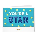 You're a Star (Teal) - Printable Amazon.co.uk Gift Voucher