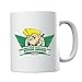 Produktbild Sonic Boom Fight Guile Street Fighter Sonic The Hedgehog Mug