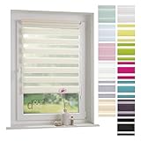 Kettenzugmontage: links oder rechts / Sicherheit: Das Mini-Rollo wird zum Schutz von Kindern mit einem Ketten-/ Schnurhalter geliefert. Bitte beachten Sie die Hinweise.