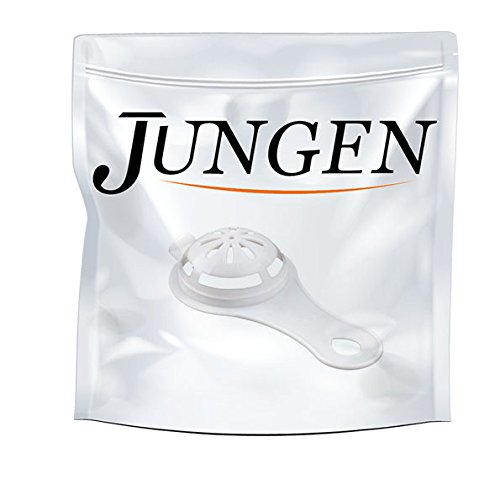 JUNGEN Eigelbtrenner DIY Eigelb Separator Küchenhelfer Eiertrenner Eier trennen Trenner Ei weiß Eggwhite - 7