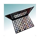 BH Cosmetics 88 Color Neutral Eyeshadow Palette - Neutral