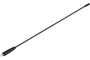 SUUONEE Antena samochodowa, XUJ100071 wymiana anteny do radia samochodowego dla Freelander 98-06