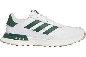 adidas Zapatos de golf S2g de cuero sin pinchos para hombre