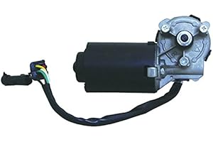 RAREELECTRICAL NEW FRONT WIPER MOTOR COMPATIBLE WITH CASE 570LXT 580K 580L 580SK 580SL 590 A186256