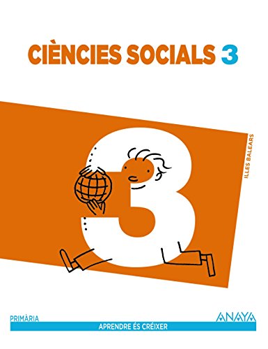 Ciències Socials 3 (Illes Balears) (Aprendre és créixer)