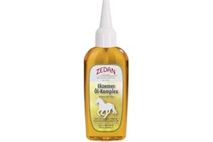 Zedan Ekzemer Öl-Komplex 100 ml.