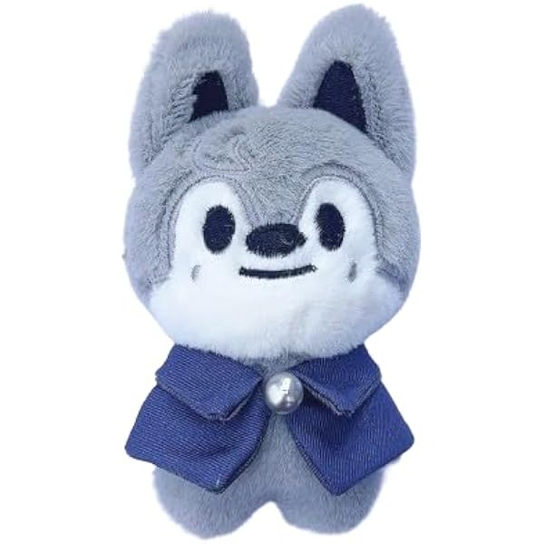 Porte-clés En Peluche Engene 10 Cm - SUNGHOON, SUNOO, HEESEUNG, JUNGWON (K-pop ENHYPEN)