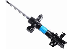 SACHS Amortisseur 313 591, Qualité OE, Amortisseur de Rechange pour Voiture