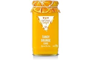 Cottage Delight Orange Curd 315g