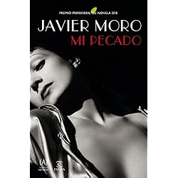 Mi pecado: Premio Primavera de Novela 2018