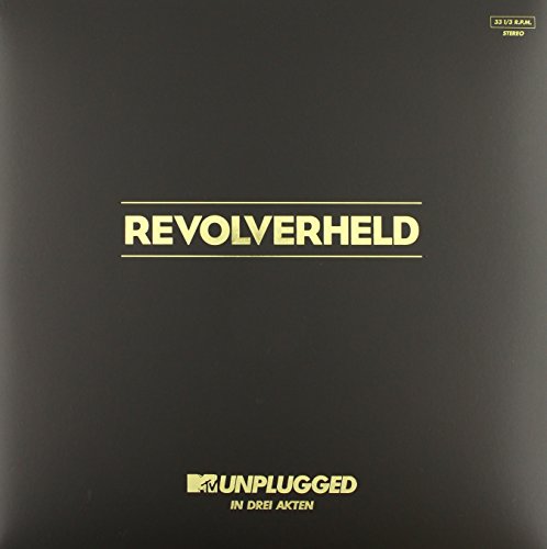 Preisvergleich Produktbild MTV Unplugged in drei Akten (limitierte, goldene Vinyl) [Vinyl LP]