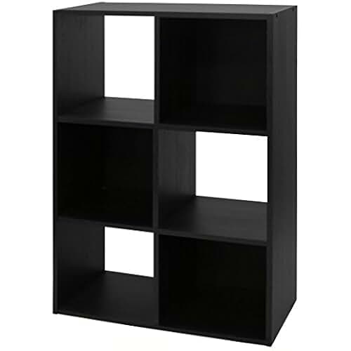 Amazon.co.uk black storage units Home & Kitchen