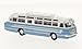 Produktbild H0 BR IKARUS 55 REISEBUS WEIß/KARMINROT