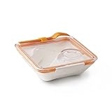 Accesorios incluidos: incluye olla de salsa , plato interno y tenedor