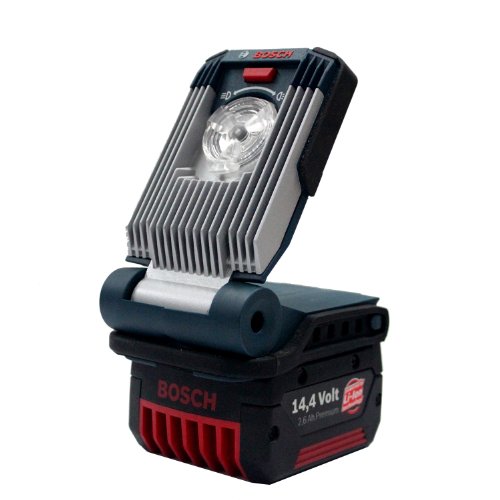 GLI Vari Professional LED Akku Leuchte 14,4–18 V 300 lx - 2