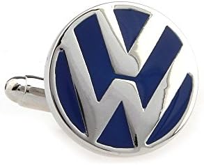 Volkswagon Car Logo Cufflinks