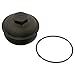 Produktbild febi bilstein 39697 Verschlussdeckel für Ölfiltergehäuse, mit Dichtring