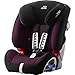 Produktbild Britax Römer Multi-Tech III, Autositz Gruppe 1/2, 9 - 25 kg, Kollektion 2019, burgundy red