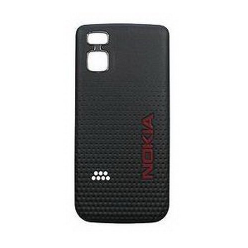 Preisvergleich Produktbild Nokia 5610 XpressMusic Akkufachdeckel Rot