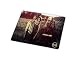Produktbild dllm Zombie The Walking Dead Gaming Computer Maus Anti Rutsch Pad Matte - dmwalk02
