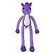 Stretchkins Pony Plush Toy (Purple)