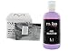 Mylee Gel Remover + Foil Wraps UV LED Kit Nail Gel Soak Off NEW Manicure Salon Beauty
