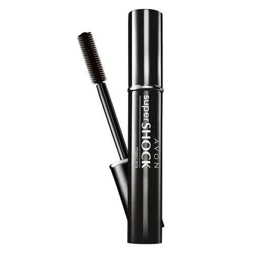 Avon SuperShock Mascara in Black