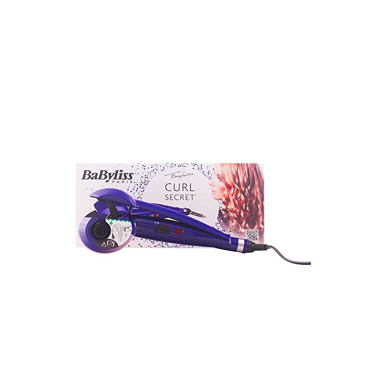 Arricciacapelli-Fashion-Curl-Babyliss Arricciacapelli Fashion Curl Babyliss