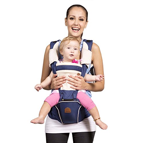 Highdas New Style Infant carrier hipseat Waist Wrap and Baby child Sling Carrier 2 in 1