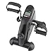 Produktbild OUTAD Mini-Bike Heimtrainer Arm und Beintrainer Pedaltrainer Bewegungstrainer mit Trainingscomputer für Erwachsene und Senioren (Schwarz)