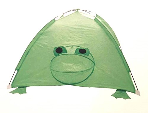 Have one to sell? Sell it yourself Details about Childrens Indoor Outdoor Play Tent Green Frog Character Design Have one to sell? Sell it yourself Details about Childrens Indoor Outdoor Play Tent Green Frog Character Design