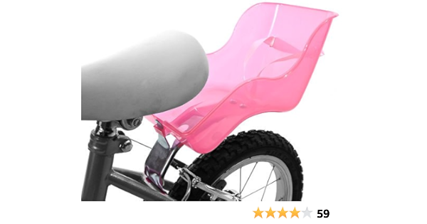 doll car seat for bike