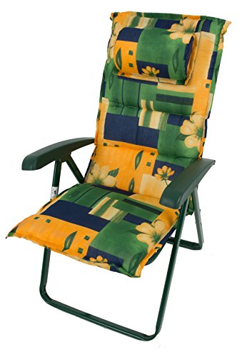 Dajar 460304 Sessel Messina Lux, grün