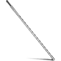 Punta In Carburo 2PCS 200mm Trapano Martello Rotante Per Muratura E - Foto 10