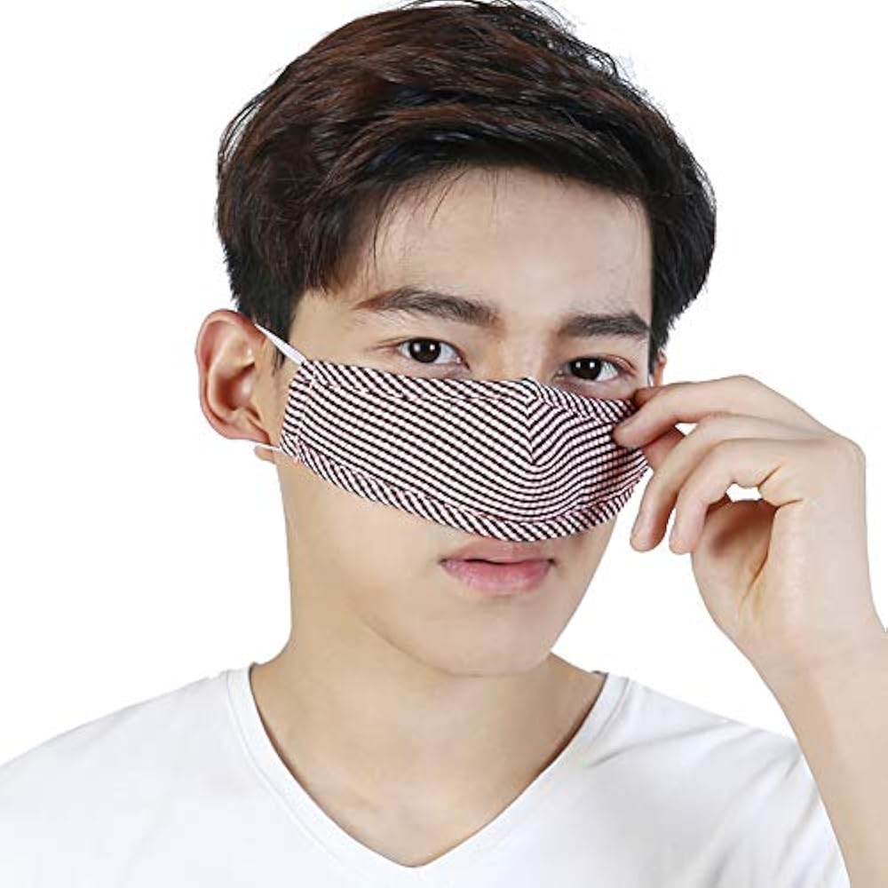 Protection Nose Cover Specialty Store Nase Warm Halten Schutz Nasal Maske Baumwolle Kind Erwachsene Männer Und Frauen Allgemeine Persönlichkeit Maske (Kaufen Zwei Senden Eine), B