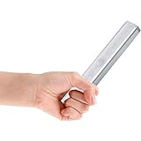 JESWELL Automatische LED Schrankbeleuchtung Nachtlicht mit Bewegungsmelder, Magnetische Batteriebetrieben 10 LEDs-Licht für den Schrank oder die Schublade, Treppen, Schlafzimmer, Küche (Weiß) (4-er Pack) - 2