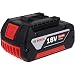 Produktbild Akku für Bosch Stichsäge GST 18 V-Li 5000mAh Original, 18V, Li-Ion