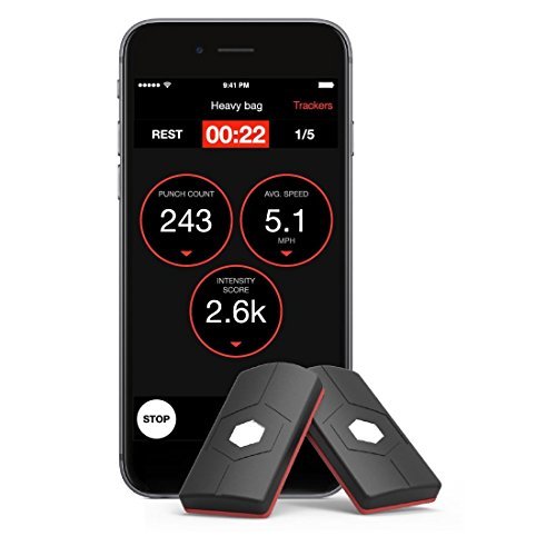 Preisvergleich Produktbild Hykso Punch Trackers