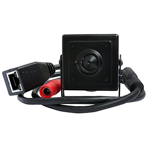 Preisvergleich Produktbild ELP 720P Mini-IP-Kamera, Megapixel, industriell, Pinhole, versteckt, P2P