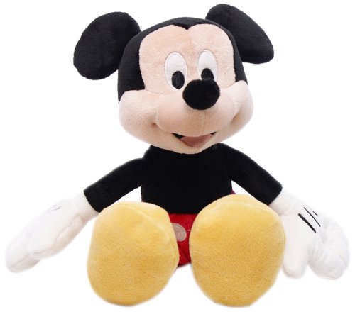 Disney 10-inch Mickey Mouse Club House Mickey Soft Toy