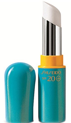 New Shiseido Sun Protection Lip Treatment Spf20 Sunblock For Lips Care 4g