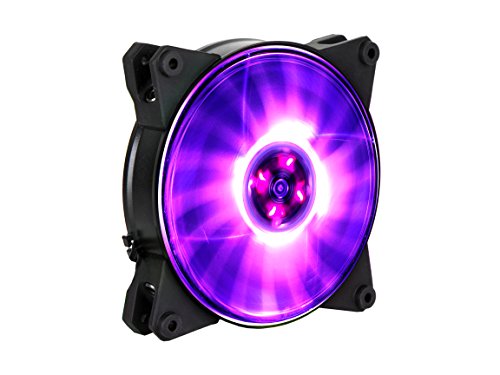 Cooler Master Pro 120 AF RGB Air Flow RGB Jet-Inspired Fan Blade